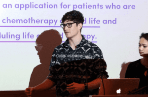 南加州大学首个健康黑客 (Hack for Health) 活动,汇聚应对癌症的高科技方法