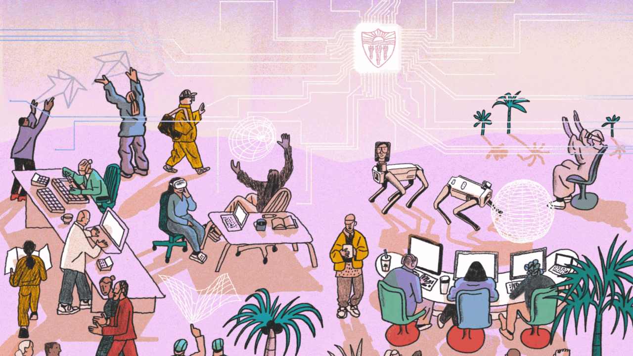 新的前沿:为什么南加州大学(USC)要投资10亿美元来推动计算研究