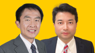 Eun Sok Kim金恩硕和Chongwu Zhou周崇武当选美国发明家学院院士