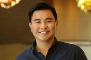 南加州大学技术精英毕业生 Eric Deng
