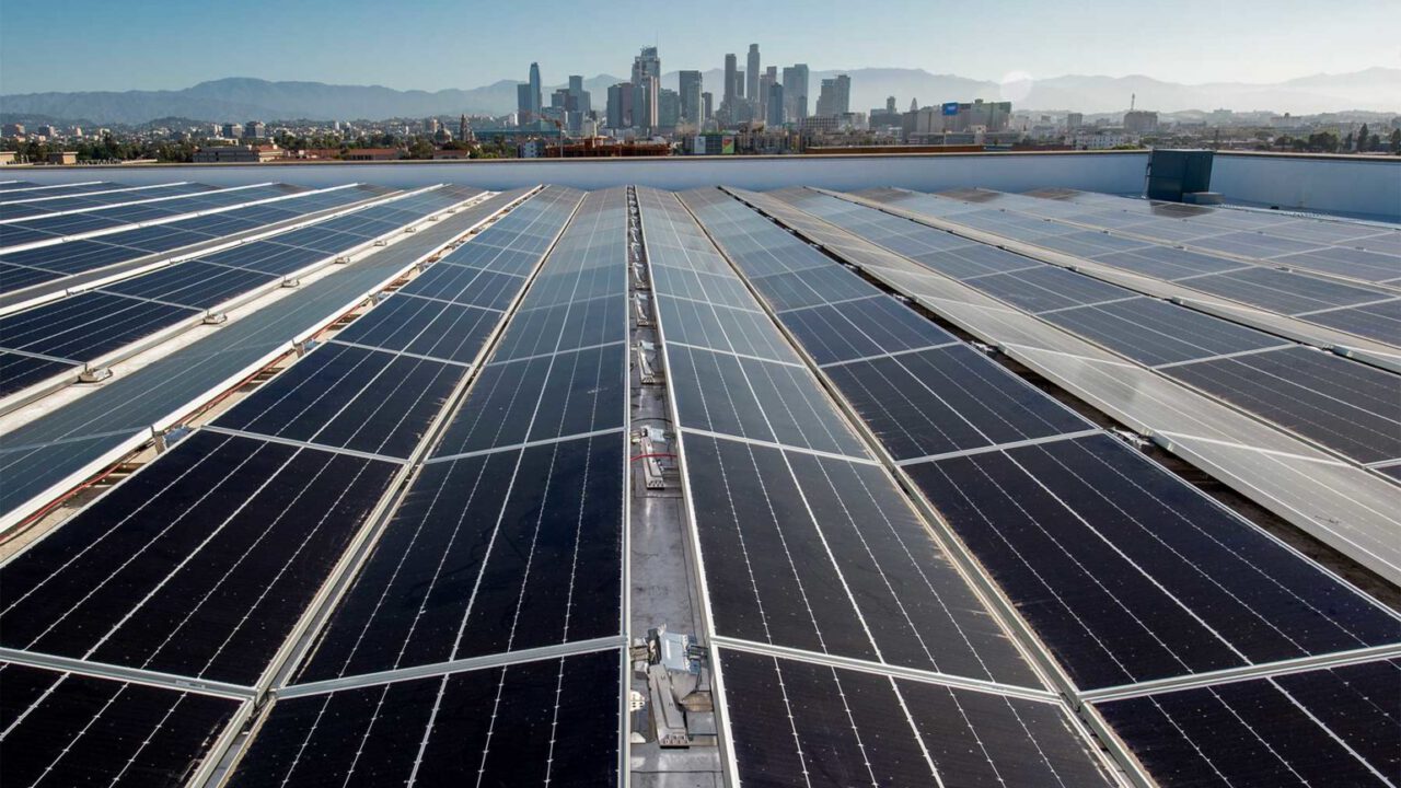 大步领先，南加大引领迈向碳中和