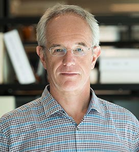 Eric Verdin,Buck老年病研究中心所长兼首席执行官