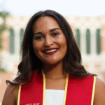 Felicitas Reyes - 南加州大学新晋Fulbright奖学金获得者