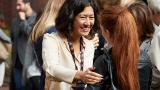 第一届南加州大学Marshall女性企业家峰会超乎预期