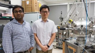 穿透雨雾识别障碍物, 提高自动驾驶汽车安全性