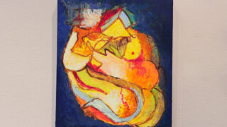 独具匠心的合作将医学研究转变为艺术工作