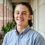 Peter Bergmann - 南加州大学新晋Fulbright奖学金获得者