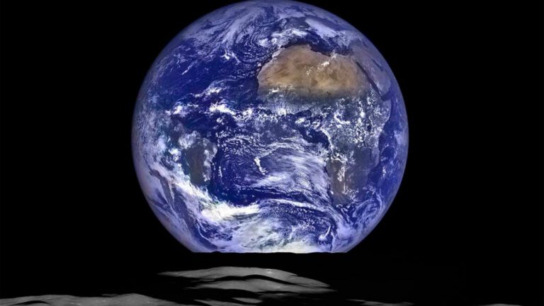 全球变暖形势日益严峻,南加州大学专家们就早期的气候变化应对措施展开研究