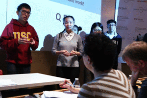 南加州大学首个健康黑客 (Hack for Health) 活动，汇聚应对癌症的高科技方法