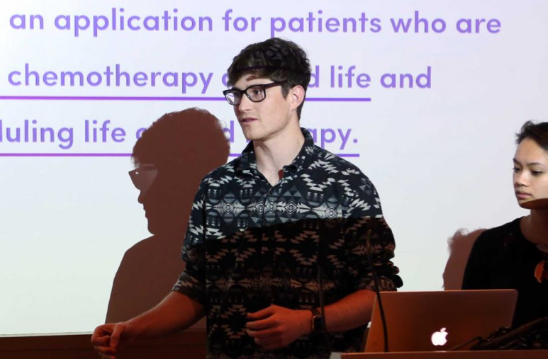 南加州大学首个健康黑客 (Hack for Health) 活动，汇聚应对癌症的高科技方法