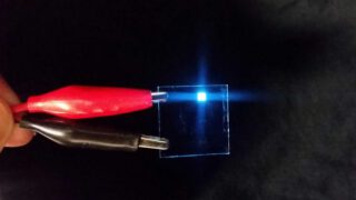 科学家发现的新型铜配合物，有望降低智能手机和电视机的成本