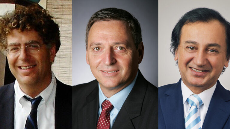 Costas Synolakis教授、Gérard Medioni教授和南加大Viterbi理事会成员Fariborz Maseehi入选美国国家工程院院士
