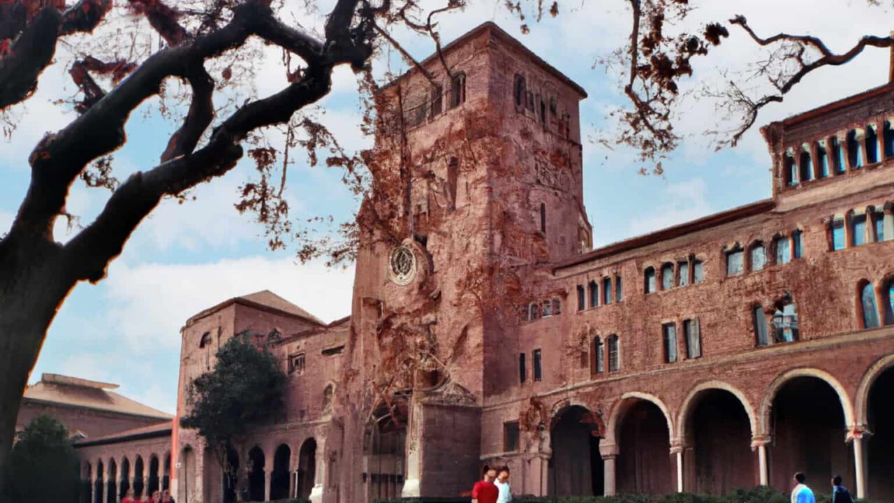 南加大生成式AI与社会中心新落成，以深入探索AI研究与教育