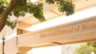 南加州大学Marshall商学院宣布获Peter Arkley捐赠，以其名字命名风险管理学院
