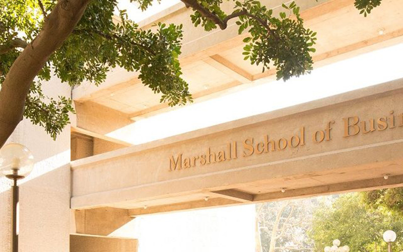 南加州大学Marshall商学院宣布获Peter Arkley捐赠，以其名字命名风险管理学院