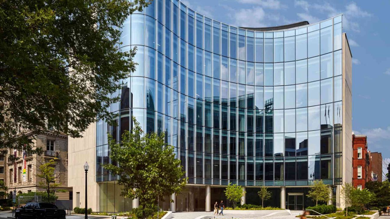 南加州大学在华盛顿特区市中心设立新校区Capital Campus