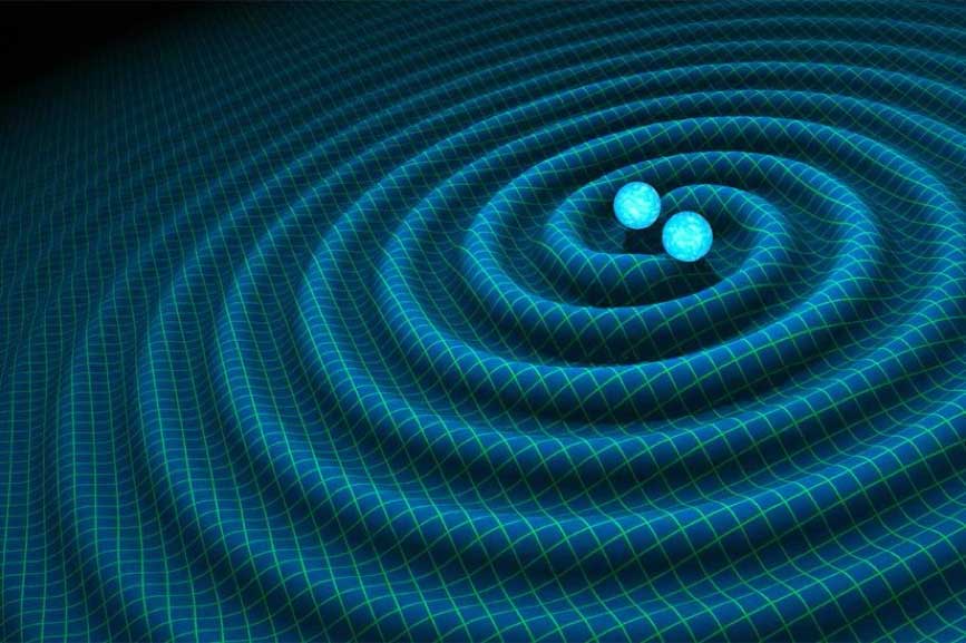 南加州大学科学家为诺贝尔获奖项目--引力波的发现做出贡献