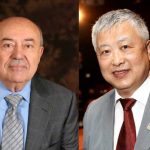 祝贺Andrew J. Viterbi和Ming Hsieh当选为美国国家发明家协会院士