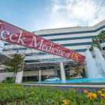 南加州大学Keck医学院附属医院被评为全美最佳医院