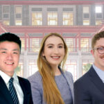 三名特洛伊人荣获知名苏世民奖学金来华留学-南加州大学中文官网