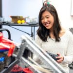 科学爱好者在南加州大学培养多种兴趣和爱好-南加州大学中文官网