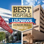 南加大Keck医学中心荣登美国新闻发布的“2019-2020最佳医院荣誉榜”-南加州大学中文官网