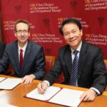 南加州大学与北京大学开展合作