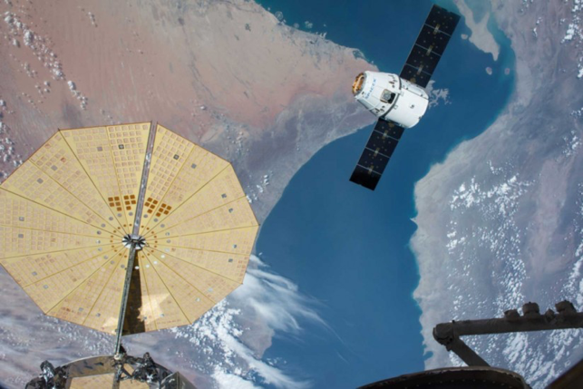 南加州大学药学院与NASA共同追踪太空中的真菌对宇航员的影响