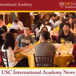 南加州大学国际学院春季简报 USC Spring Newsletter