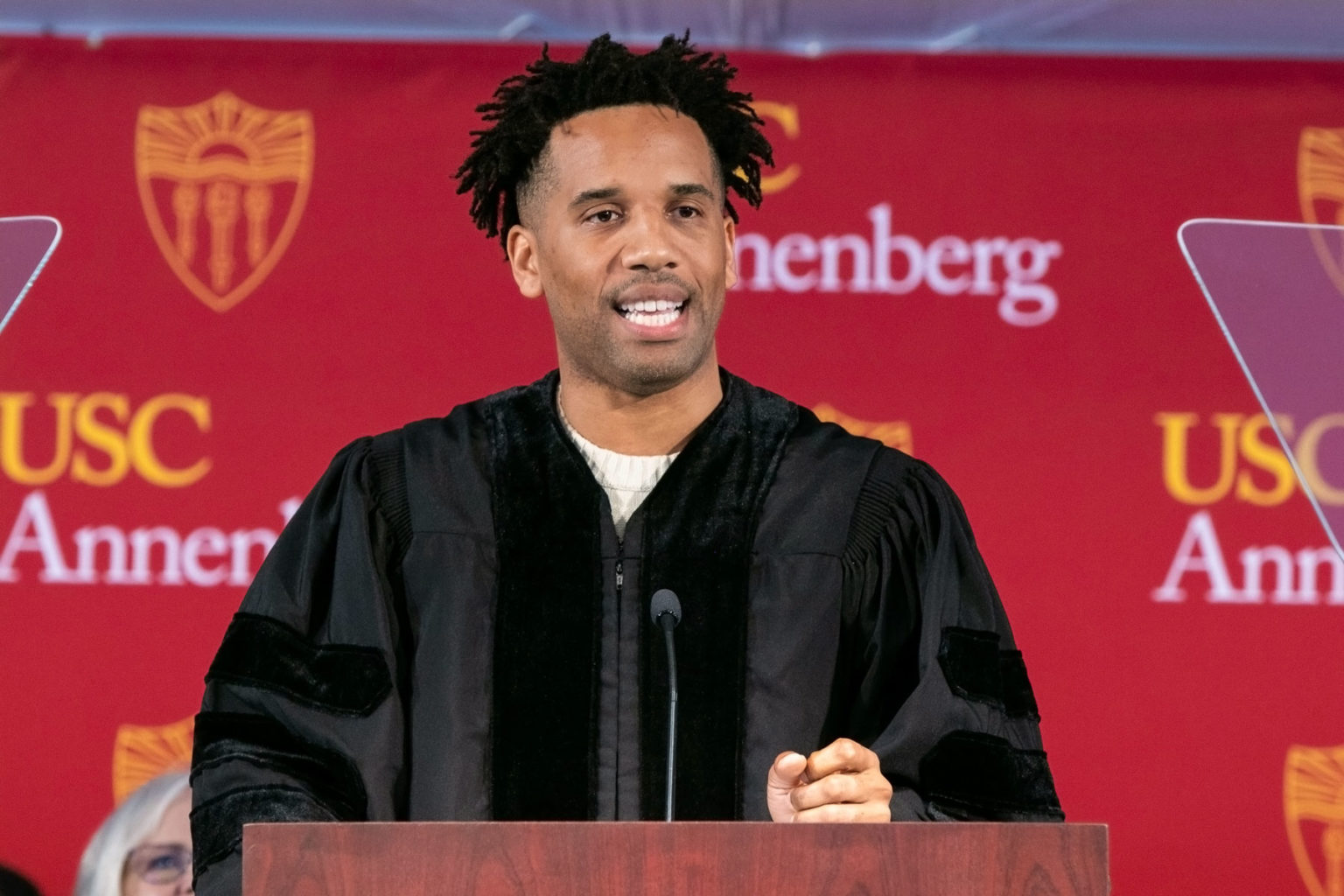 USC校园名人 Maverick Carter -南加州大学中文官网